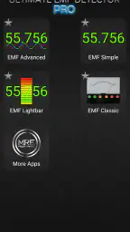 Ultimate EMF Detector Real Pro 1