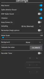 Ultimate EMF Detector Real Pro 6