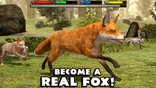 Ultimate Fox Simulator 1