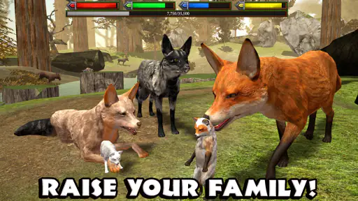 Ultimate Fox Simulator 2