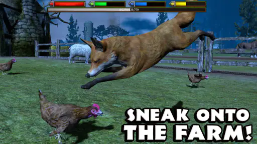 Ultimate Fox Simulator 4