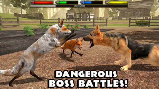 Ultimate Fox Simulator 5