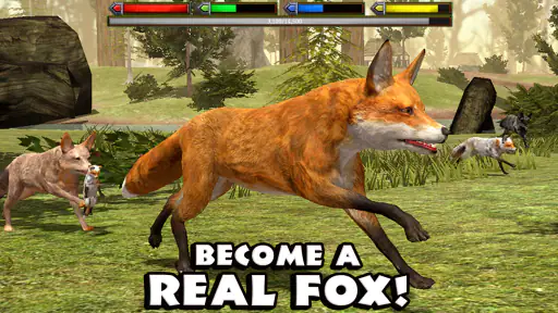 Ultimate Fox Simulator 6