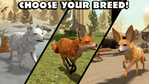 Ultimate Fox Simulator 8