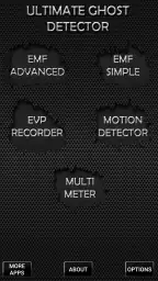 Ultimate Ghost Detector Real 2