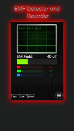 Ultimate Ghost Detector Real 3