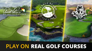 Ultimate Golf! screenshot