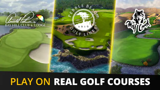 Ultimate Golf! 1