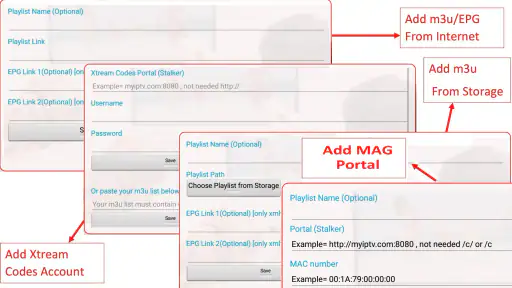 Ultimate IPTV Loader PRO 2