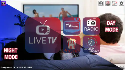 Ultimate IPTV Loader PRO 4