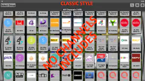 Ultimate IPTV Loader PRO screenshot