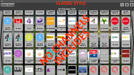 Ultimate IPTV Loader PRO 5