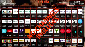 Ultimate IPTV Loader PRO screenshot