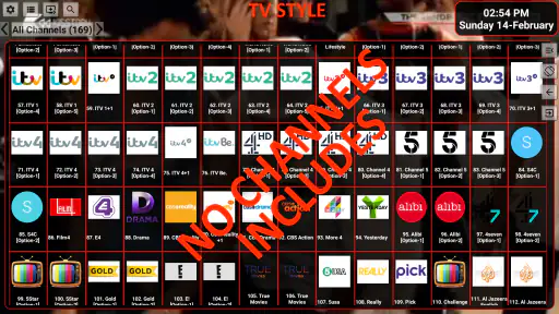 Ultimate IPTV Loader PRO 8