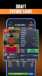 Ultimate Pro Basketball GM 2