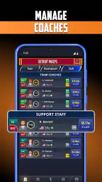 Ultimate Pro Basketball GM 4