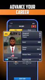 Ultimate Pro Basketball GM 6