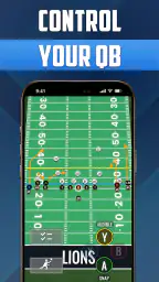 Ultimate QB: Football Legend 1