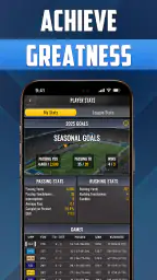 Ultimate QB: Football Legend 6