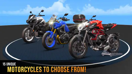 Ultimate Traffic Bike Driving 5