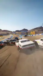 Ultra Merge Racing 1