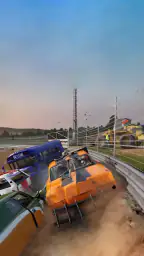 Ultra Merge Racing 3
