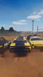 Ultra Merge Racing 8