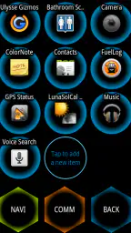 Ulysse Speedometer Pro 6