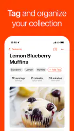 Umami - Recipe Manager 4