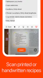 Umami - Recipe Manager 6
