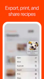 Umami - Recipe Manager 7