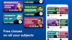 Unacademy: Learn & Crack Exams screenshot