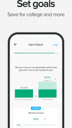 UNest: Invest & Save for Kids 2
