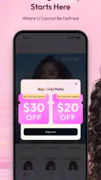 UNice: Wigs & Hair Bundles 1