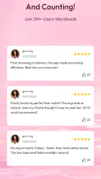 UNice: Wigs & Hair Bundles 4