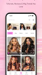 UNice: Wigs & Hair Bundles 5