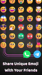 Unicorn Stickers & Emoji Packs 4