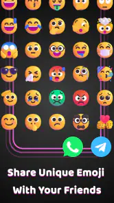 Unicorn Stickers & Emoji Packs screenshot