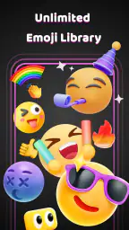 Unicorn Stickers & Emoji Packs 5