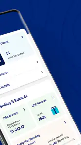 UnitedHealthcare screenshot