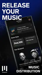 UnitedMasters: Release Music 1