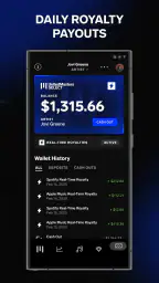 UnitedMasters: Release Music 5