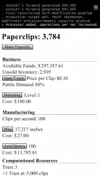 Universal Paperclips 2