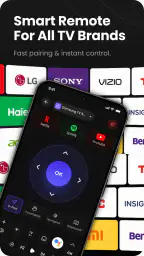 Universal TV Remote Control 2