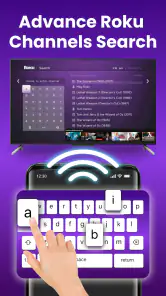 Universal TV Remote Control screenshot