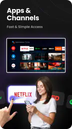 Universal TV Remote Control 7