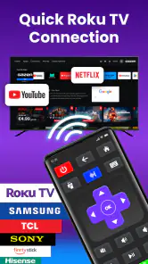 Universal TV Remote Control screenshot
