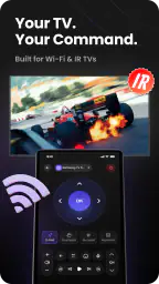 Universal TV Remote Control 8
