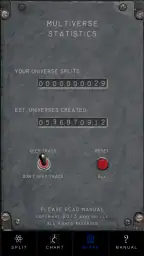 Universe Splitter 4