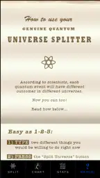 Universe Splitter 5